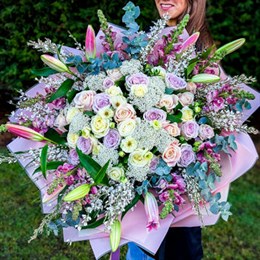 Exclusive Collection Flowers
