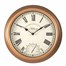 Outside In Astbury Wall Clock & Thermometer 12 Inch (5060010) Alternative Image