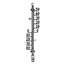 Outside In Outside-In Thermometer 16 Inch (5061010) Alternative Image
