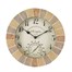 Outside In Stonegate Wall Clock & Thermometer 10 Inch (5065030) Alternative Image