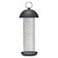 Gardman Black Steel Peanut Wild Bird Feeder (A01171) Alternative Image