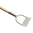 Burgon & Ball RHS Stainless Dutch Hoe (GTB/SHORHS) Alternative Image