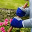 Town and Country Mens Original Dotted Canvas Grip Gloves (TGL404) Alternative Image
