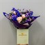 Baby Boy Hand Tied Bouquet - Premium Alternative Image