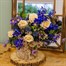 Baby Boy Hand Tied Bouquet - Premium Alternative Image