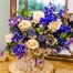 Baby Boy Hand Tied Bouquet - Premium Alternative Image