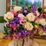 Baby Girl Hand Tied Bouquet - Premium Alternative Image
