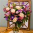 Baby Girl Hand Tied Bouquet - Premium Alternative Image