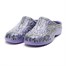 Backdoorshoes Lavender Fields Women's Garden & Leisure Clogs Alternative Image