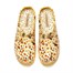 Backdoorshoes Lemon Daisy Women's Garden & Leisure Clogs Alternative Image
