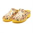 Backdoorshoes Lemon Daisy Women's Garden & Leisure Clogs Alternative Image