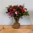 Berry Sorbet Hand Tied Flower Bouquet  Alternative Image