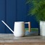 Burgon & Ball Indoor Watering Can - Stone (GEN/ICSTONE) Alternative Image