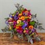 Deluxe Handtied Pride Flower Bouquet Alternative Image
