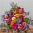 Deluxe Handtied Pride Flower Bouquet Alternative Image