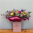 Deluxe Handtied Pride Flower Bouquet Alternative Image