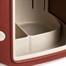 Elho Cosy Bird Feeder 18cm - Tuscan Red (5822221870300) Alternative Image