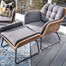 Hartman Rayo Lounge Coffee Outdoor Garden Furniture Set Alternative Image