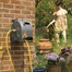 Hozelock 2 in 1 Compact Reel with 25m Hose (2415) Alternative Image