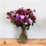 I Love You Hand Tied Flower Bouquet Alternative Image