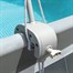 Intex Pool Canopy for 9ft or Smaller Rectangular Outdoor Swimming Pools (28054) Alternative Image