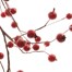 Kaemingk 1.3m Red Berry Clucter Christmas Garland (622029) Alternative Image