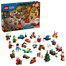 LEGO City Christmas Advent Calendar 2026 (60510) Alternative Image