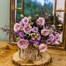 Lilac Hand Tied Bouquet - Classic Alternative Image