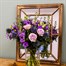 Lilac Hand Tied Bouquet - Premium Alternative Image
