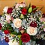 Love and Romance Hand Tied Floral Bouquet Alternative Image