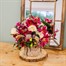 Lovely Avalanche and Lily Hand Tied Floral Bouquet Alternative Image