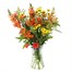 Orange and Yellow Letter Box Flowers Alternative Image