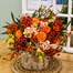 Orange Hand Tied Bouquet - Classic Alternative Image
