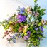 Pastel Meadow Hand Tied Bouquet - Luxury Alternative Image