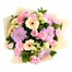 Pastel Meadow Hand Tied Bouquet - Premium Alternative Image