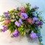 Pastel Meadow Hand Tied Bouquet - Premium Alternative Image