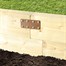 Perry Short Internal Sleeper Straight Flat Support Plate - Pre-Galvanised (47180000Pg) Alternative Image