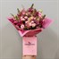 Pink Hand Tied Bouquet - Luxury Alternative Image