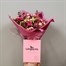 Pink Hand Tied Bouquet - Premium Alternative Image