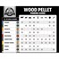 Pit Boss All Natural BBQ Wood Pellets - Mesquite Blend 9kg (55238) Alternative Image
