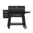 Pit Boss Competition Series Titan 1600 Wood Pellet Grill Barbecue (60820) + FREE 6 PIECE CAST IRON COOKING SET Alternative Image