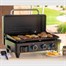 Pit Boss Ultimate Plancha with Removable Top - 3 Burner Gas Grill (10810) + FREE COVER Alternative Image
