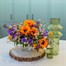 Pop Of Joy Hand Tied Floral Bouquet - Classic Alternative Image