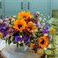 Pop Of Joy Hand Tied Floral Bouquet - Classic Alternative Image