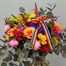 Premium Handtied Pride Flower Bouquet Alternative Image