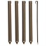 Primeur 9cm Ultra Curve Border Edging Bricks Earth (P00015101) Alternative Image