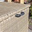 Royalcraft Wentworth Outdoor Garden Cushion Box Alternative Image