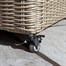 Royalcraft Wentworth Outdoor Garden Cushion Box Alternative Image