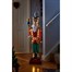 Three Kings 1.2m Christmas In-lit Giant Light Up Nutcracker - Traditional (2535018) Alternative Image