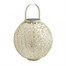 Smart Garden Damasque Solar Lantern - Cream (1080022) Alternative Image